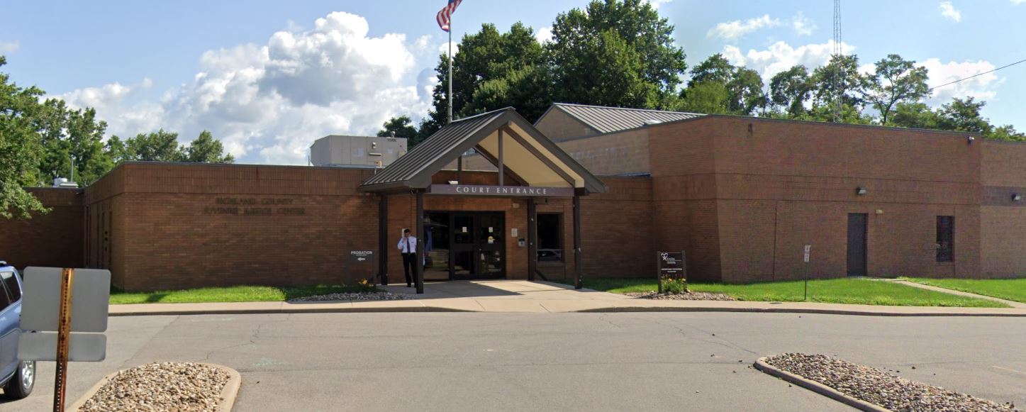 Photos Richland County Juvenile Justice Center 3